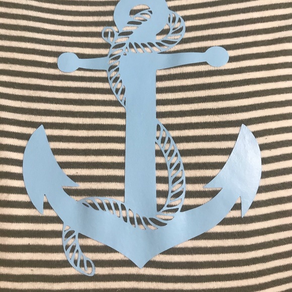 Anchor Graphic Bodysuit - Picture 6 of 8